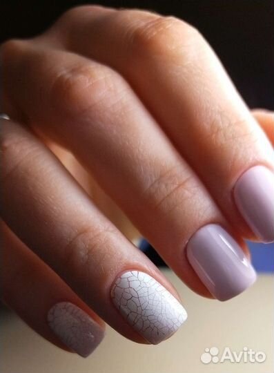 Маникюр педикюр