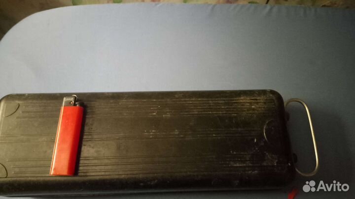 Тонометр ртутный СССР