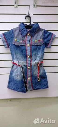 Детские вещи новые