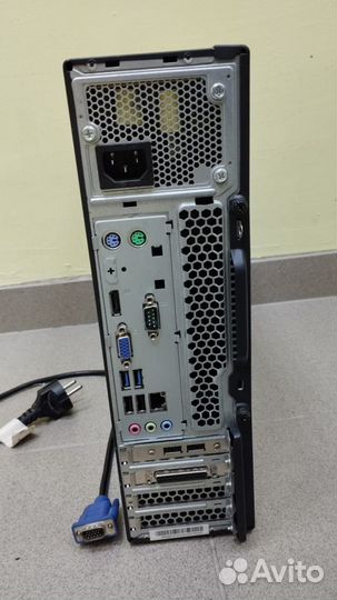 Системный блок Lenovo ThinkCentre M79 amd a8