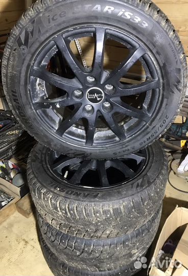 Зимние колеса r16