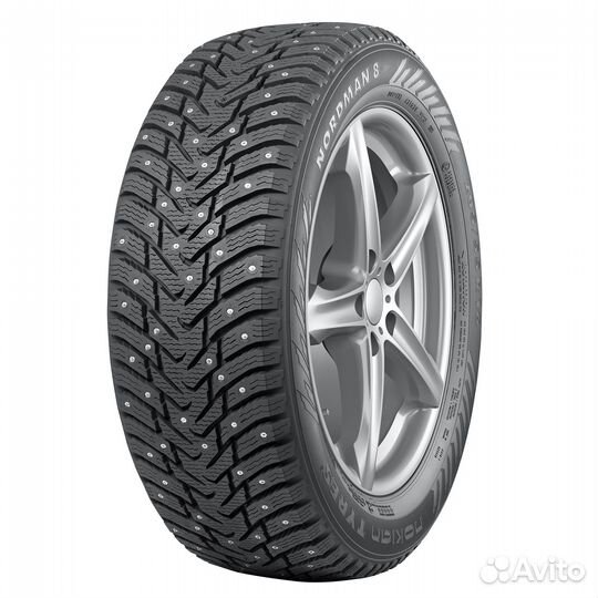 Ikon Tyres Nordman 8 245/45 R17