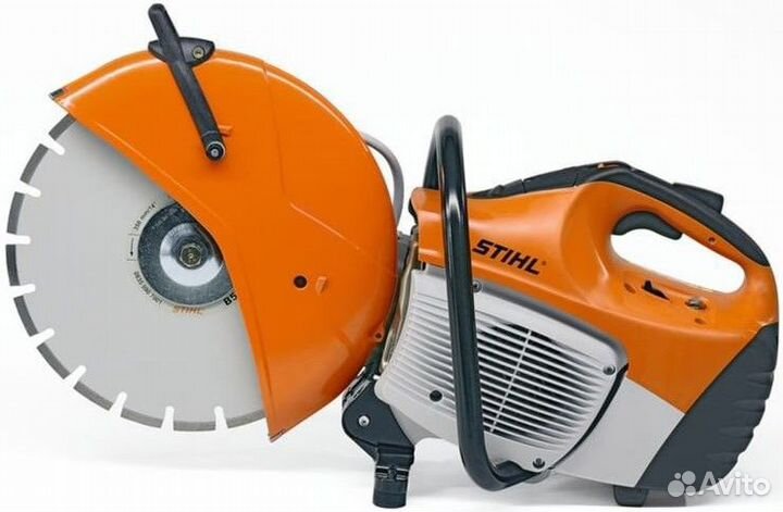 Аренда бензорезов