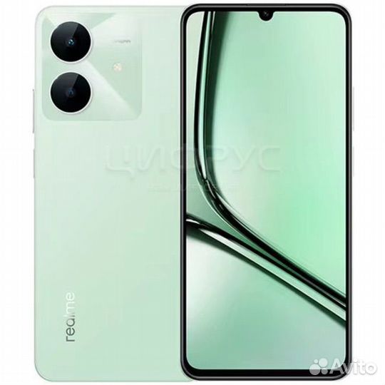 realme Note 60x, 3/64 ГБ