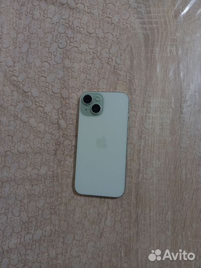 iPhone 15, 128 ГБ