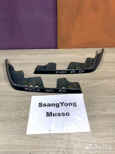 Ресничка SsangYong Musso, 1995г