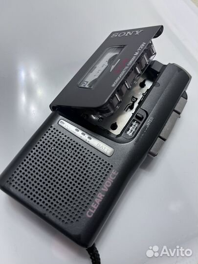Диктофон sony