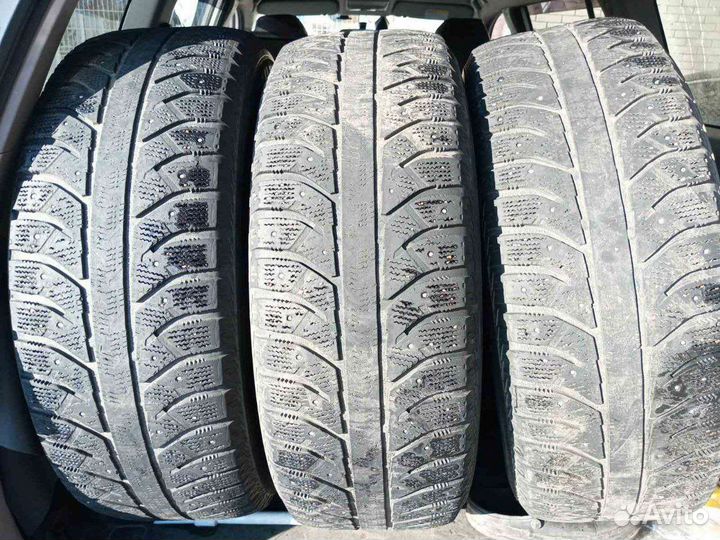 Bridgestone Ice Cruiser 7000 265/65 R17 116T