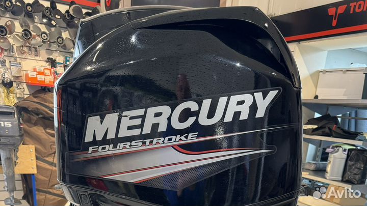 Лодочный мотор Mercury F60 rfi