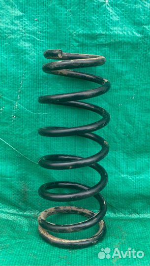 Пружина задняя Nissan Almera Classic
