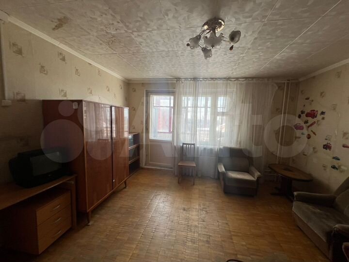 1-к. квартира, 42 м², 6/9 эт.