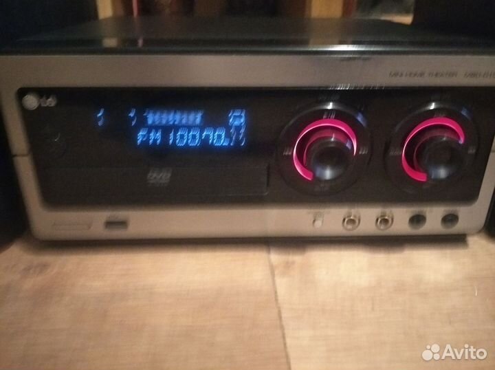 Музыкальный центр lg с караоке