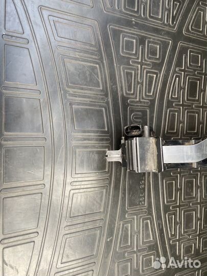 Педаль газа на mercedes 211