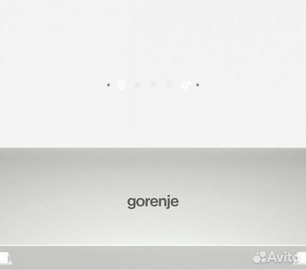 Вытяжка Gorenje WHI6SYW