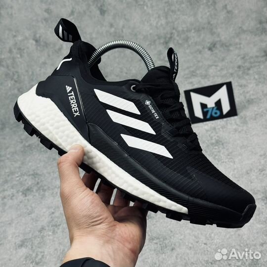 Кроссовки Adidas terrex gore tex