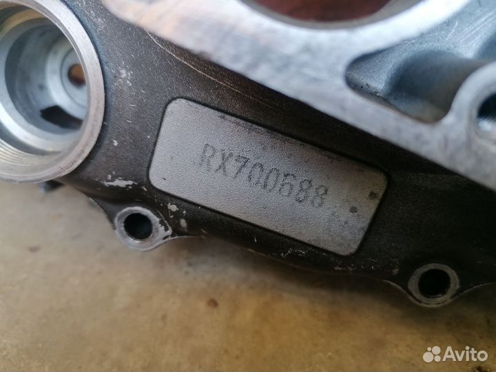 Двигатель Sym wolf t2 250i