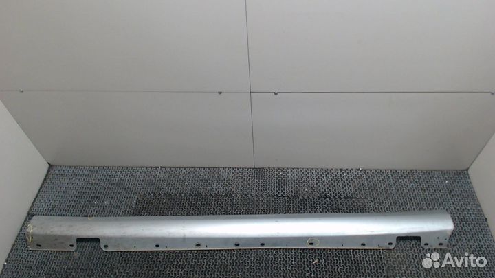 Накладка на порог Mercedes E W211, 2005