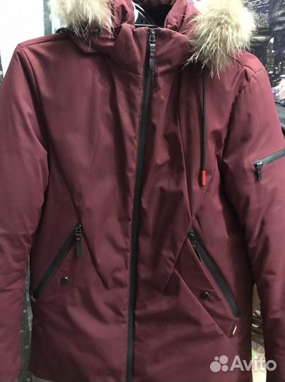 Куртка мужская