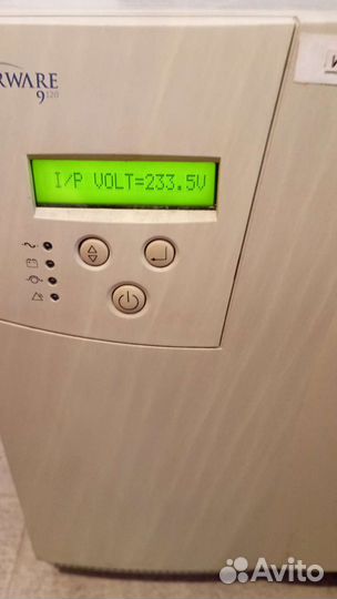 Ибп Powerware 9120 3000i