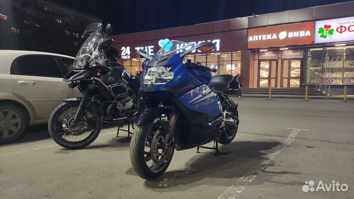 BMW K1300S