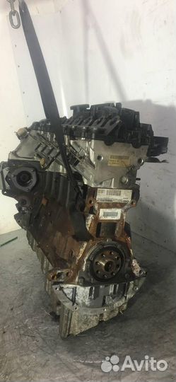 Двигатель BMW 5-series E39 рестайлинг 2.5