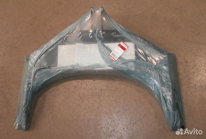 Фаркоп Газель 2705 цельнометаллический фургон/мик