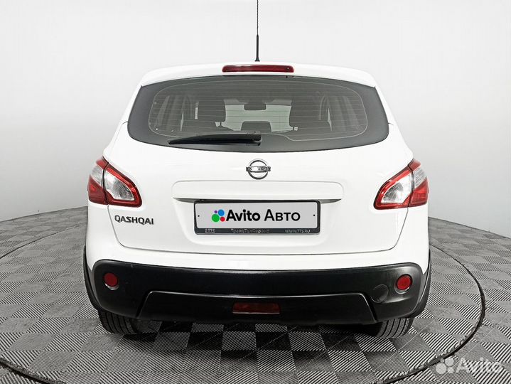 Nissan Qashqai 2.0 CVT, 2010, 243 003 км