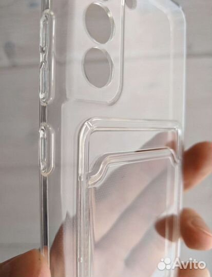 Чехол на samsung s21 fe