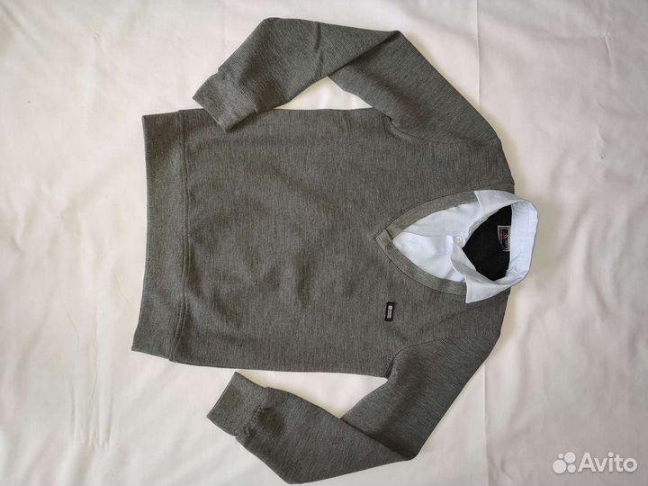 Рубашки для школы