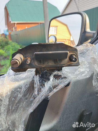 Замок багажника Volkswagen transporter 4