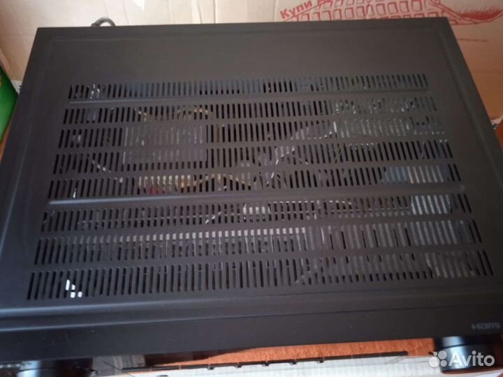 Ресивер pioneer vsx 322к