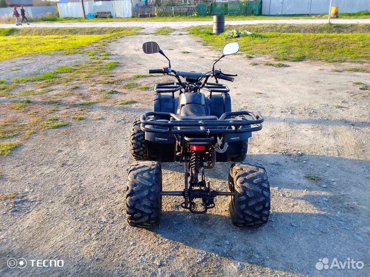 Квадроцикл promax kids 150