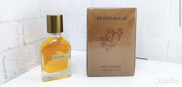 Orto Parisi Bergamask