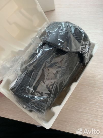 Объектив Sigma 16mm sony e mount