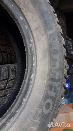 Kumho I'Zen KW22 215/60 R16 99T