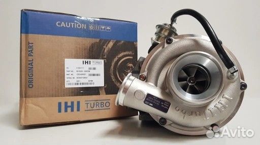 Турбокомпрессор IHI E61cads0033B новый