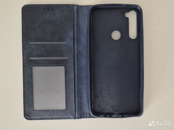 Чехлы для redmi note 8t