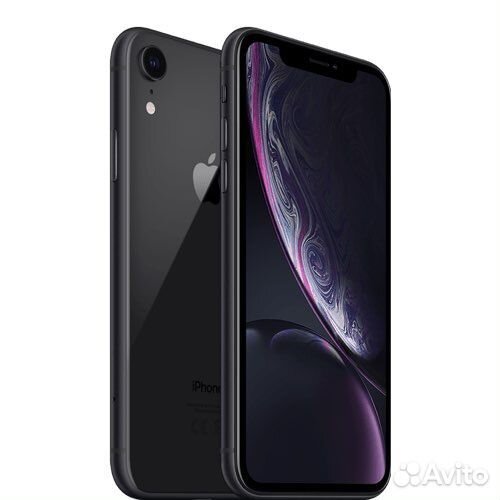 iPhone xr
