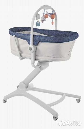 Колыбель Chicco Baby Hug 4 в 1