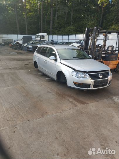 Volkswagen b6 на запчасти