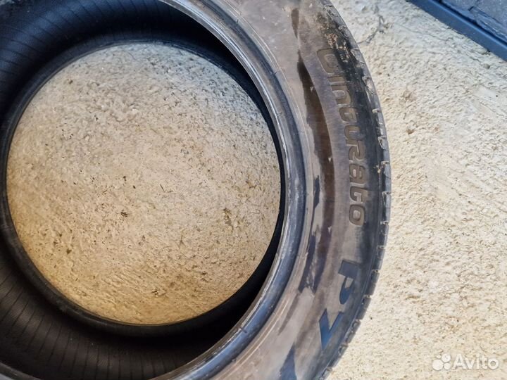 Pirelli Cinturato P7 215/55 R17 94V