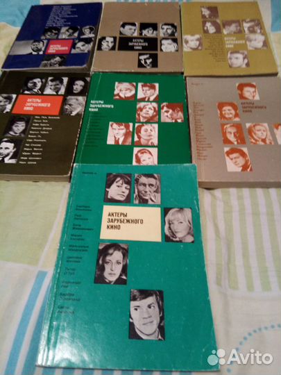 Актёры Зарубежного Кино