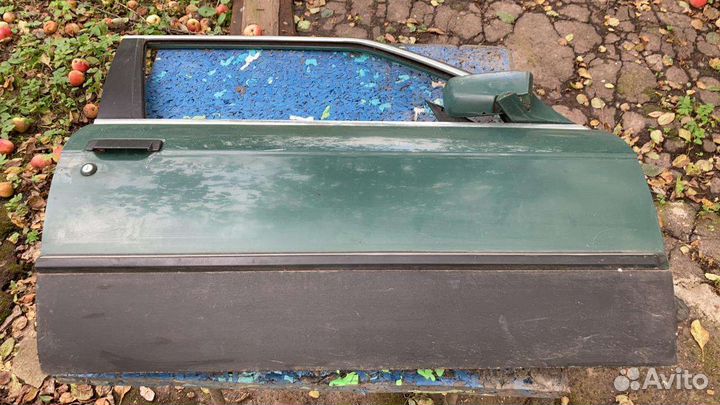 Правая Дверь е30 купе