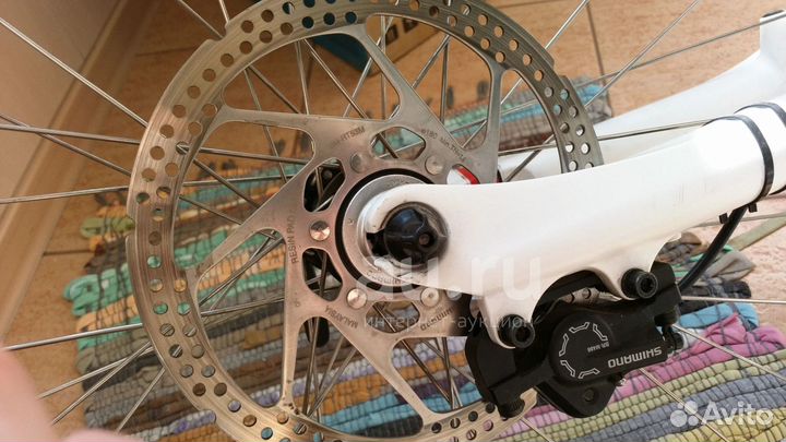 Велосипед Cube Curve 2009