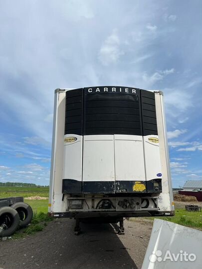 Полуприцеп рефрижератор Krone SDR 27, 2004