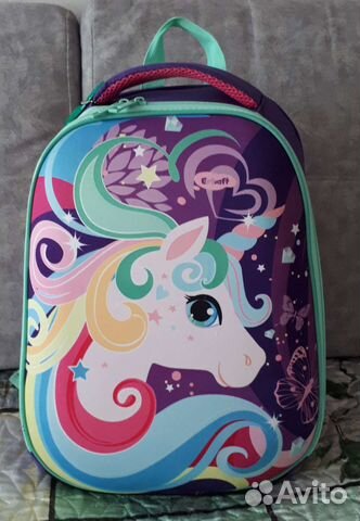 Школьный рюкзак для девочки
