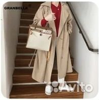 Плащ тренч женский 42 44