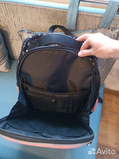 Портфель школьный ранец Brauberg