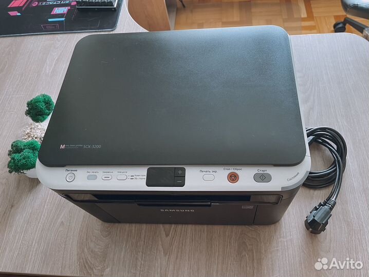 Принтер samsung SCX-3200