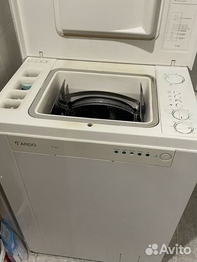 Стиральная машинка ардо 5 кг